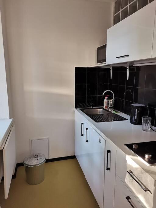 Cozy Studio In The City Centre Near Train Station Bratislava Eksteriør billede